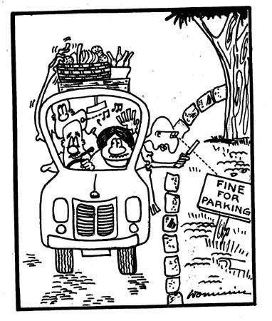 FineforParking